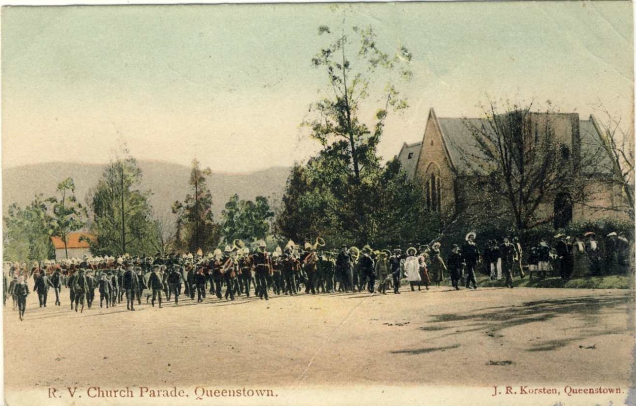 Queenstown RV Church Parade