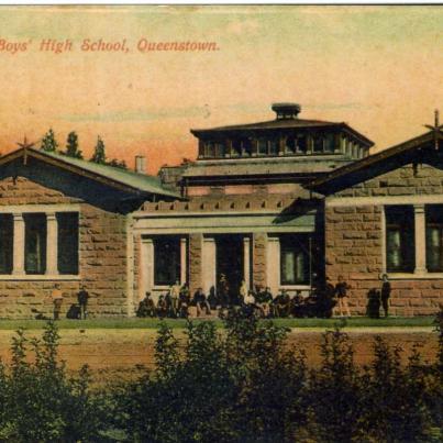 Queenstown Boys High School