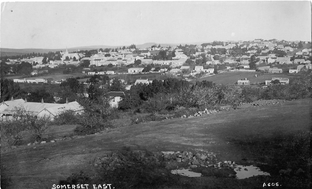 Somerset East