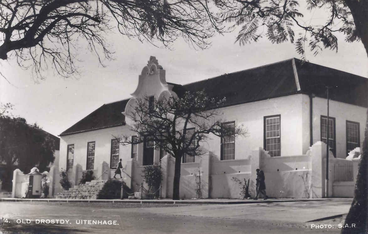 Old Drostdy Uitenhage