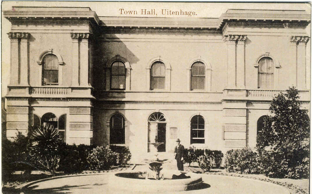 UITENHAGE Town Hall