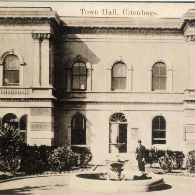 UITENHAGE Town Hall