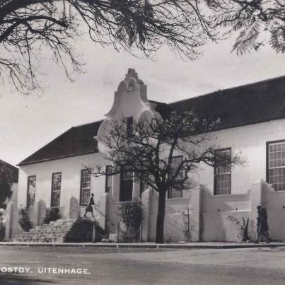 Old Drostdy Uitenhage