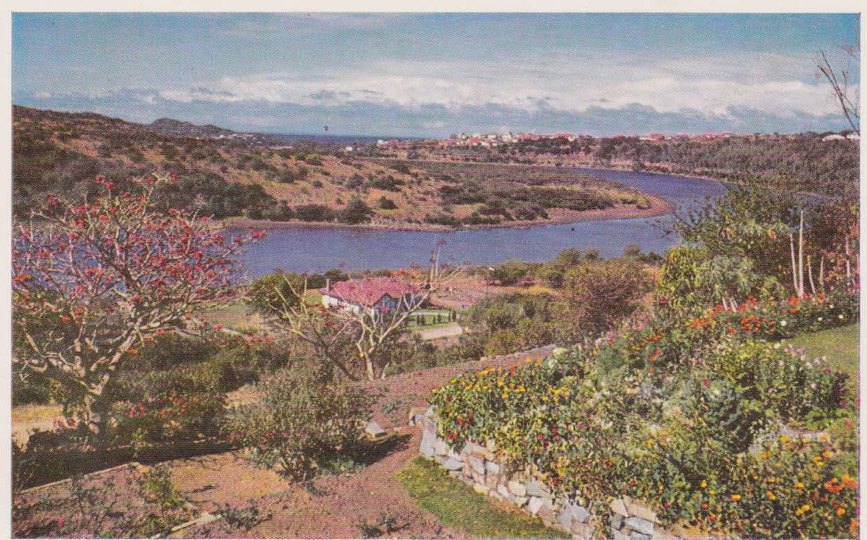 Nahoon River from Bonniedoon