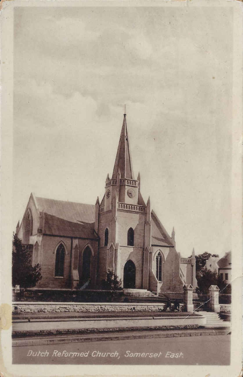 Somerset-East Dutch Reformed Church