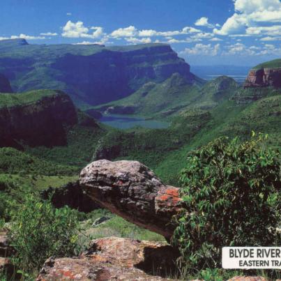 Blyde River Canyon Eastern Transvaal