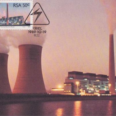 Thermal Electric Power, Kriel