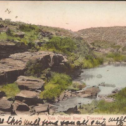 Klein Oliphant River, Transvaal