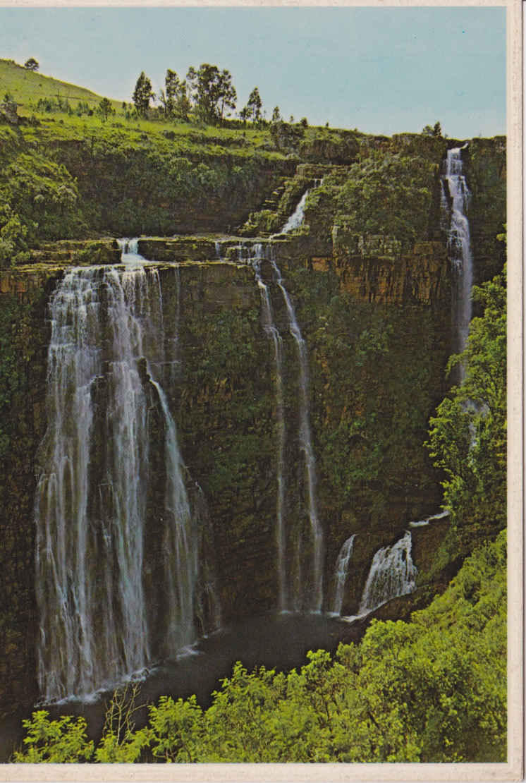 Lisbon Falls near Graskop