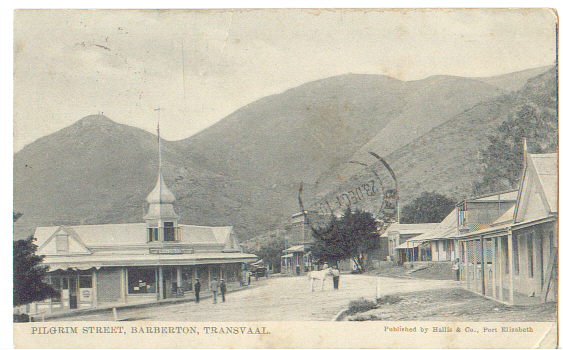 Barberton Pilgrim Street (1)