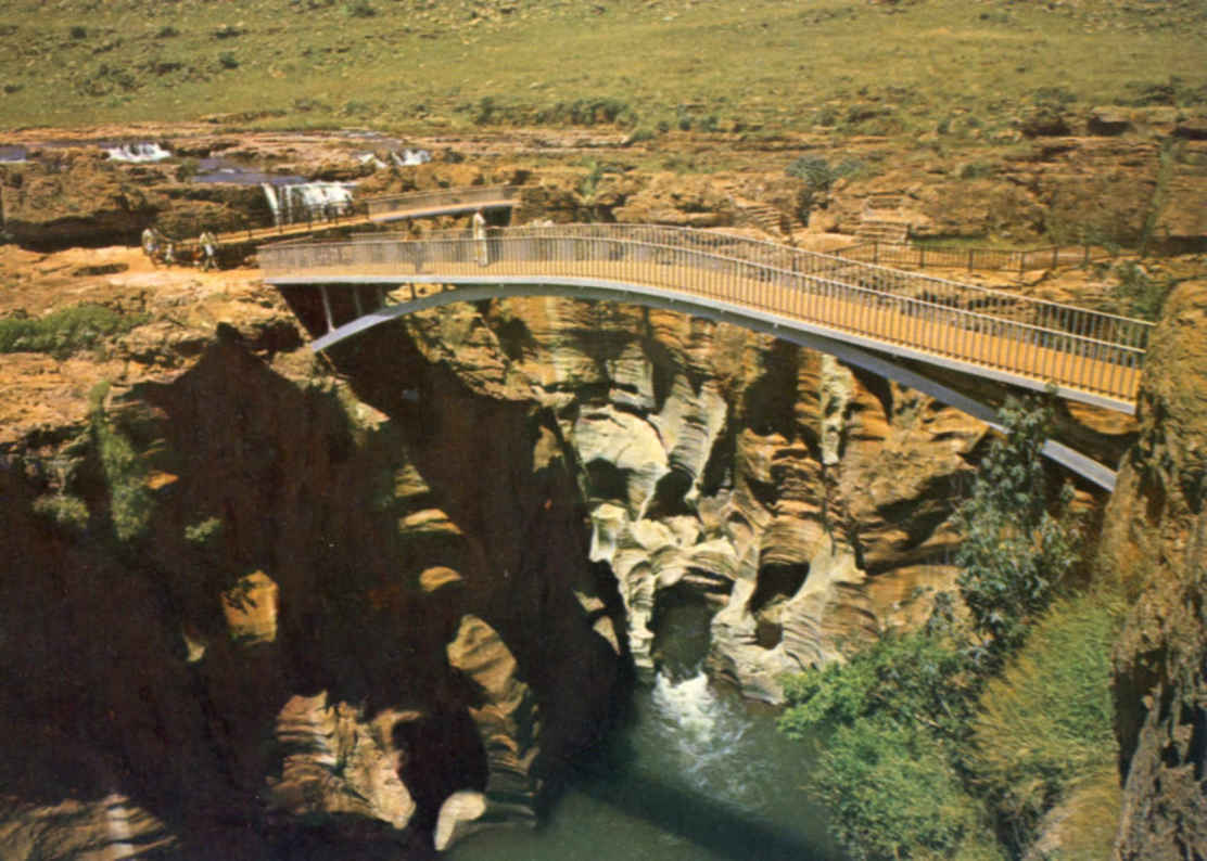 Blyderivierkloof, Kolkgate