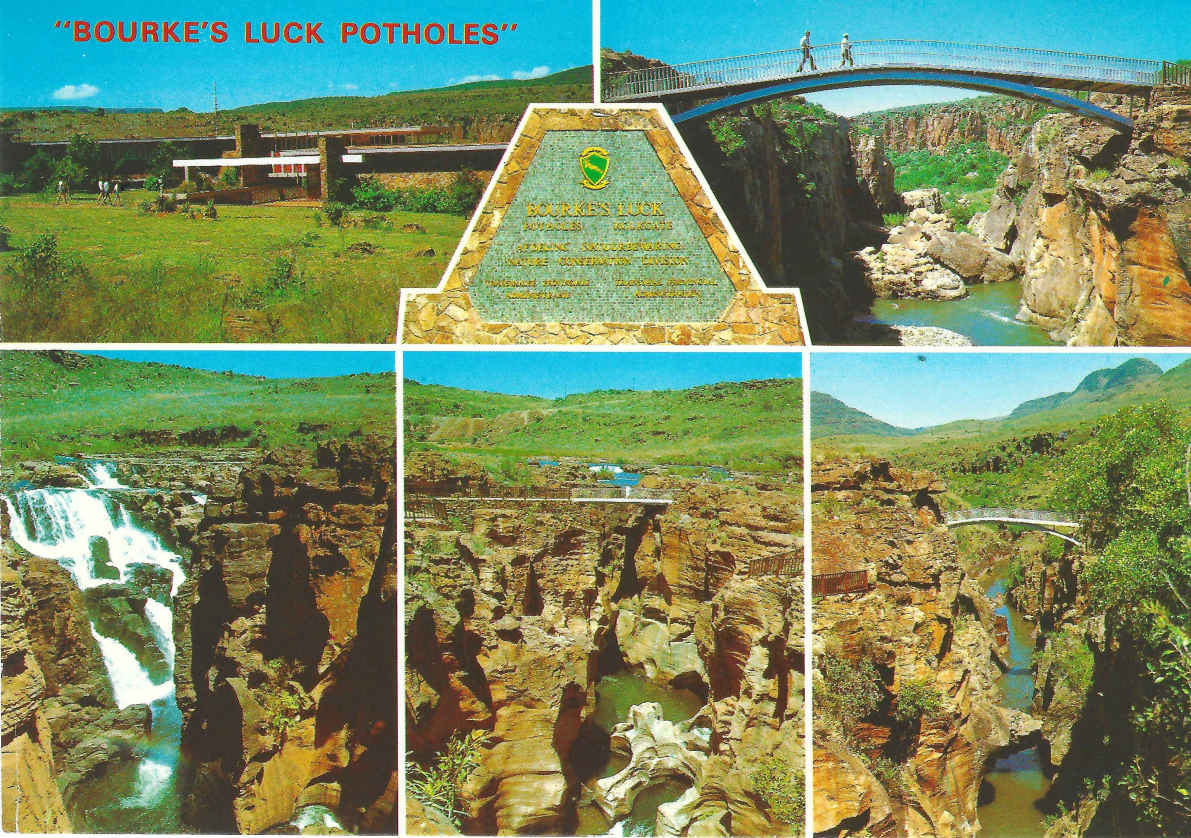 Bourkes Luck
