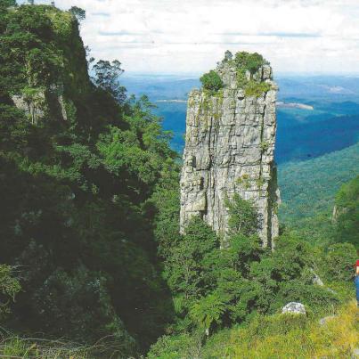 Graskop Rotsnaald_Pinnacle