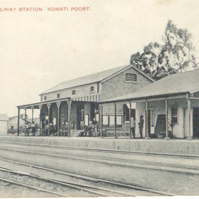 Komatipoort Station
