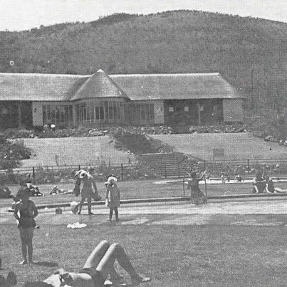 Loskopdam restaurant