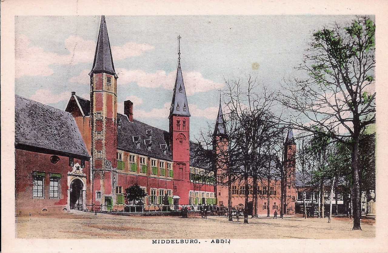 Middelburg Abbey