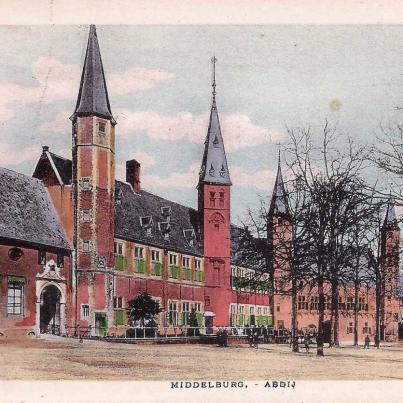 Middelburg Abbey