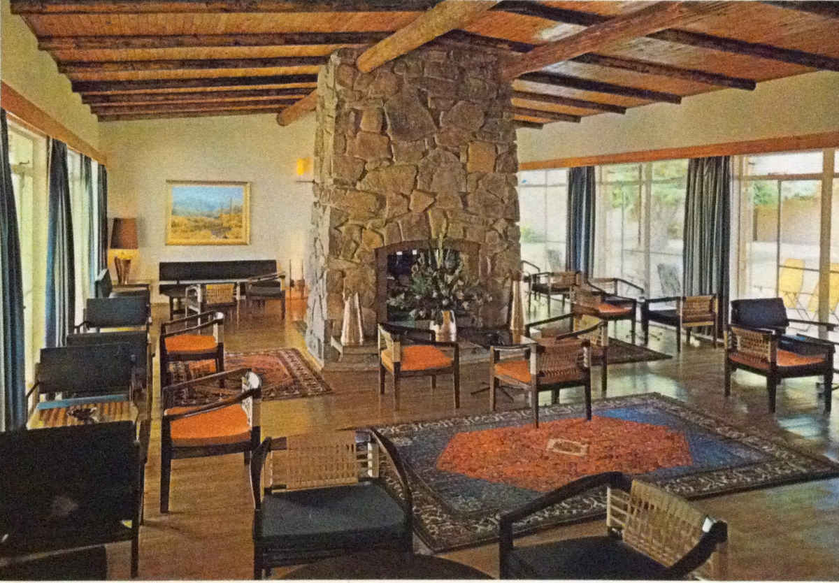 Nelspruit, Drum Rock-hotel
