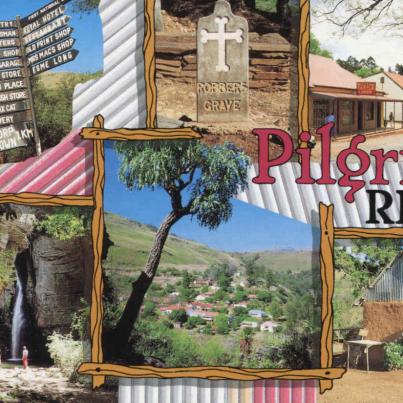 Pilgrim's Rest