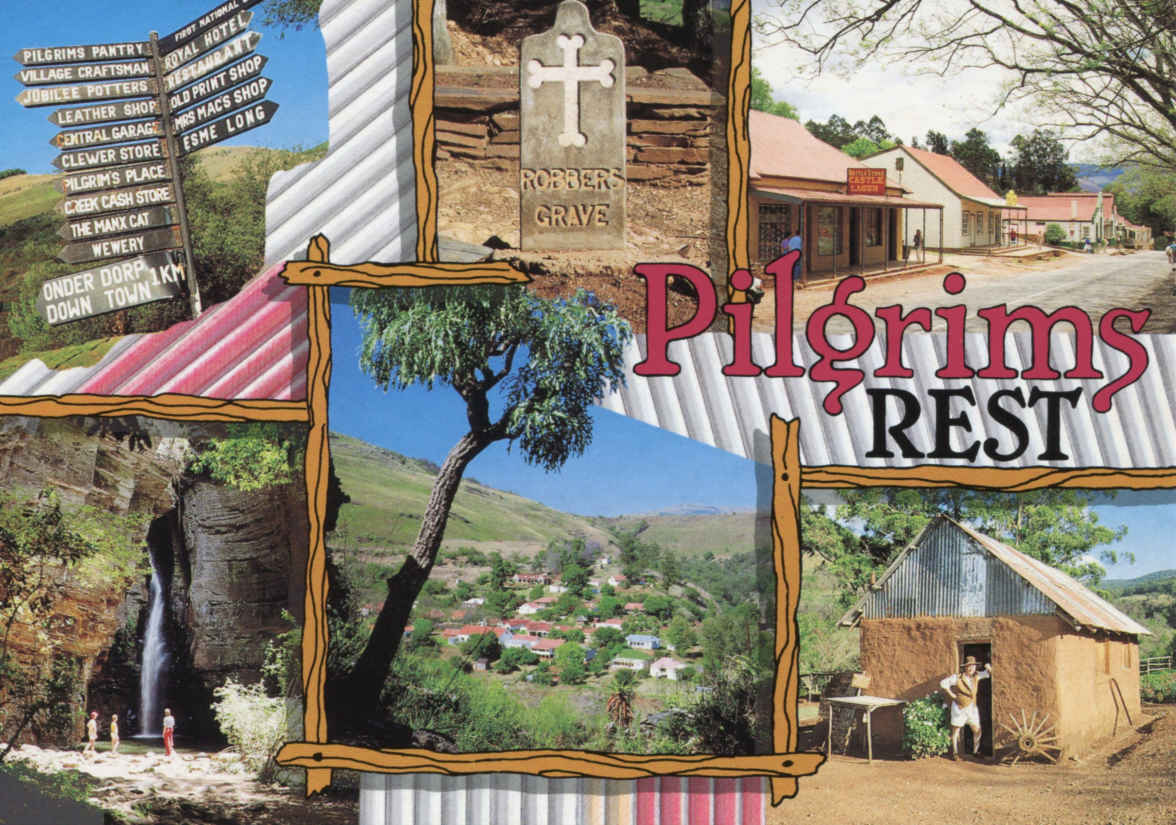 Pilgrims Rest