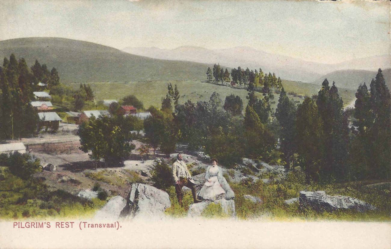 Pilgrims Rest