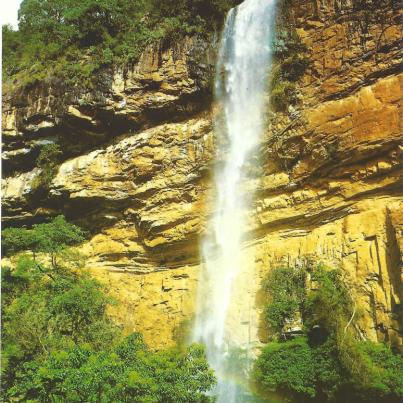Sabie Bruidsluier waterval
