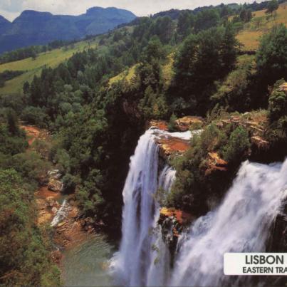 Lisbon Falls Eastern Transvaal