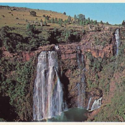 Lisbon Falls near Graskop