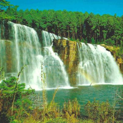 Water Falls