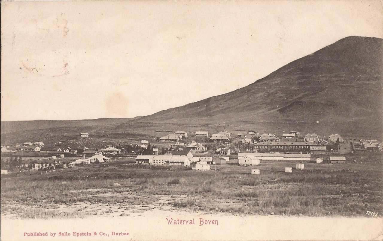 Waterval-Boven