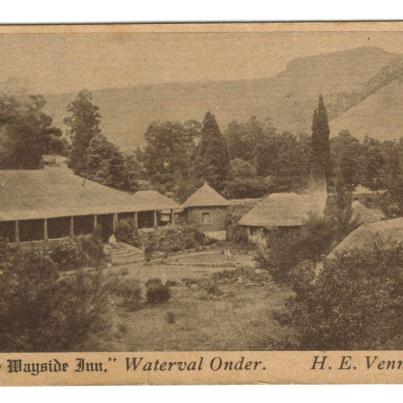 Waterval Onder, Ye Wayside Inn