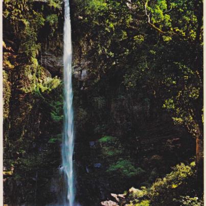 Lone Creek Waterfall, Sabie