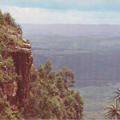 View of Paradise, Eastern Transvaal