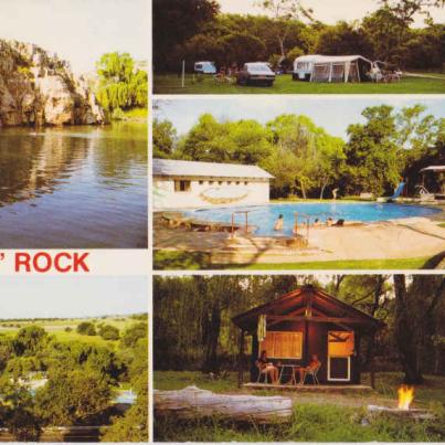 Lovers' Rock, Magaliesburg