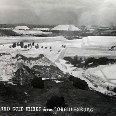 East Rand Gold Mines