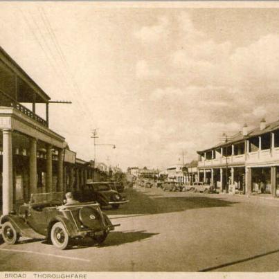 Brakpan A Broad Thoroughfare