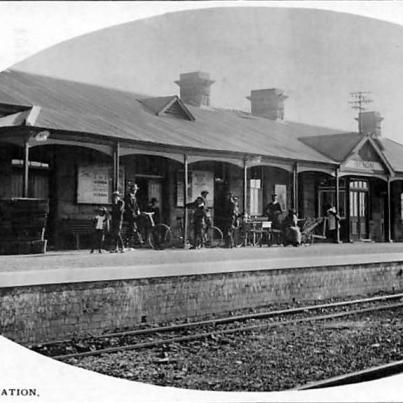 BENONI STATION