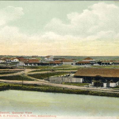 Benoni General View in colour