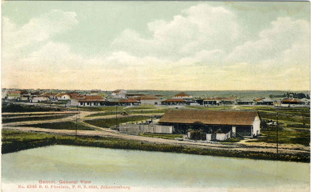 Benoni General View in colour