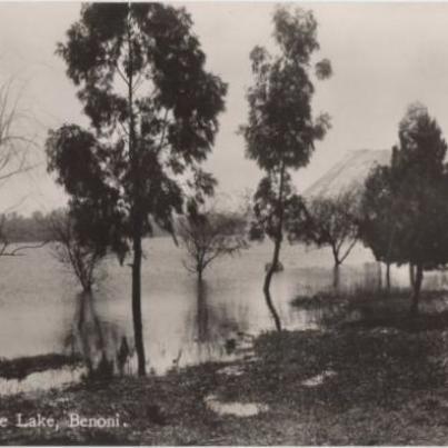 The Lake in Benoni 2