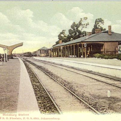 Boksburg Station 2