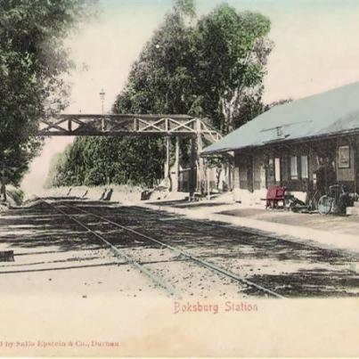 Boksburg Station