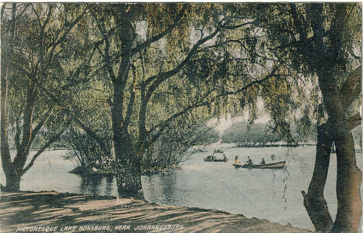 Picturesque Lake