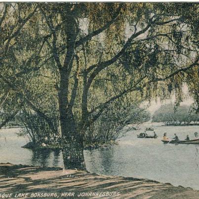 Picturesque Lake