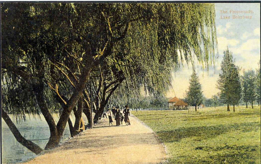 BOKSBURG Lake - The Promenade