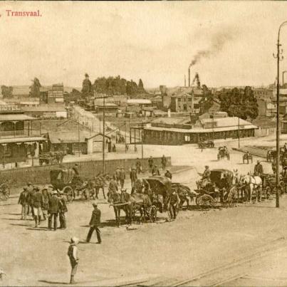 Germiston, Transvaal