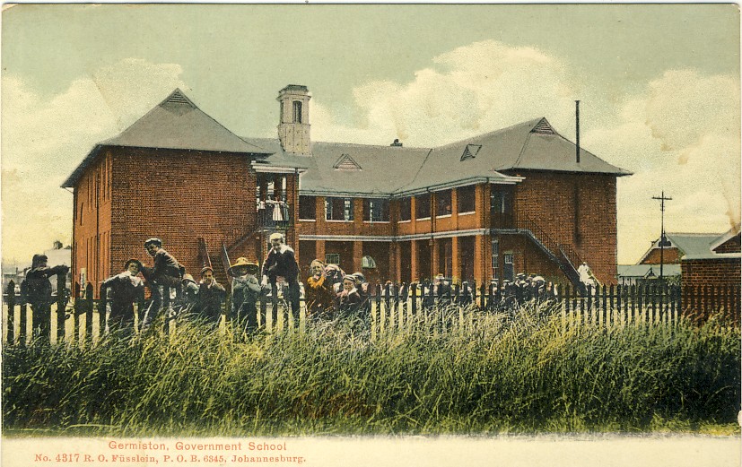Germiston Government School