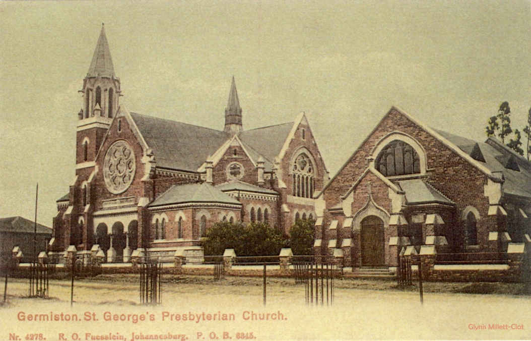 Germiston St George's Presbyterian Church