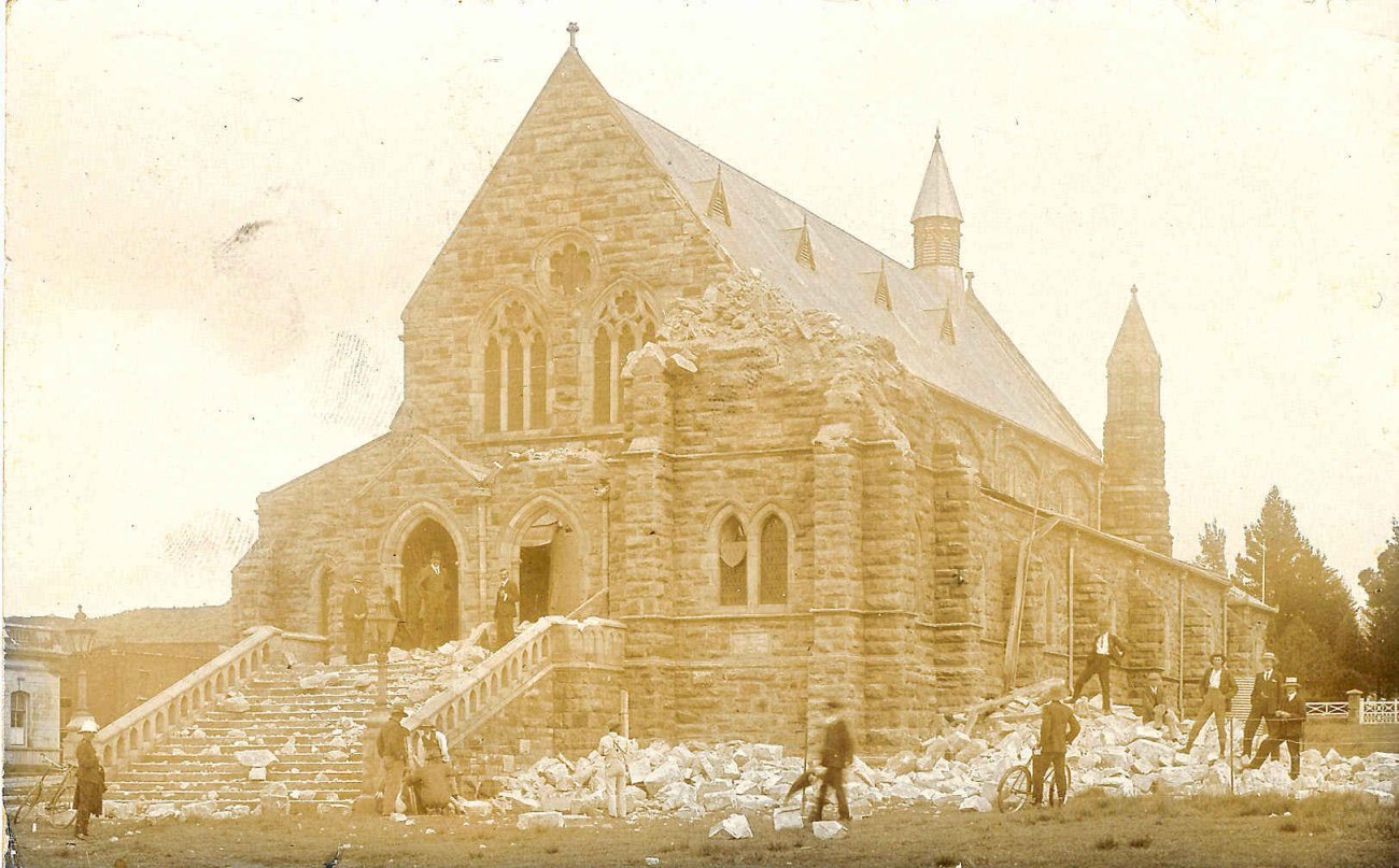 NG Kerk (Klipkerk) Heidelberg