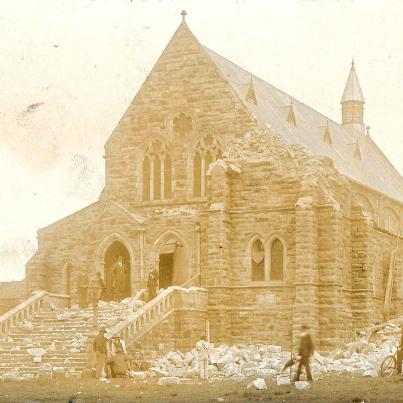 NG Kerk (Klipkerk) Heidelberg